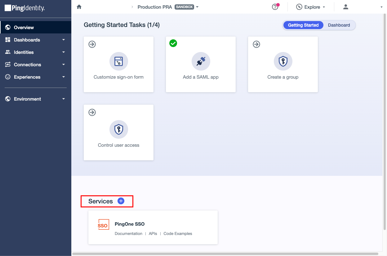 Configure Ping DaVinci Connector