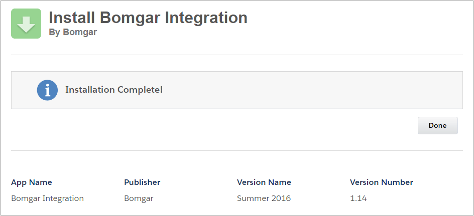 Configure Salesforce For Integration With Remote Support